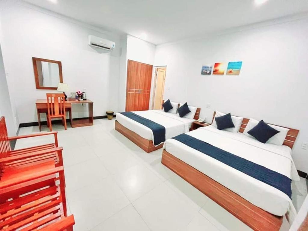 Pham Gia Hotel Mui Ne Ap Thien Phuoc Exterior foto