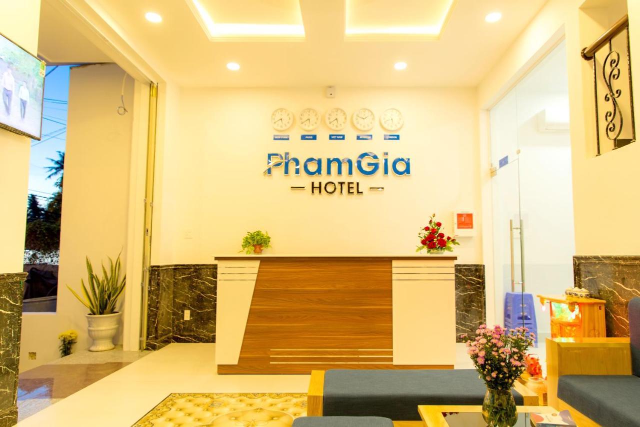 Pham Gia Hotel Mui Ne Ap Thien Phuoc Exterior foto