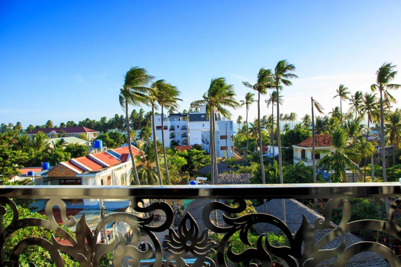 Pham Gia Hotel Mui Ne Ap Thien Phuoc Exterior foto