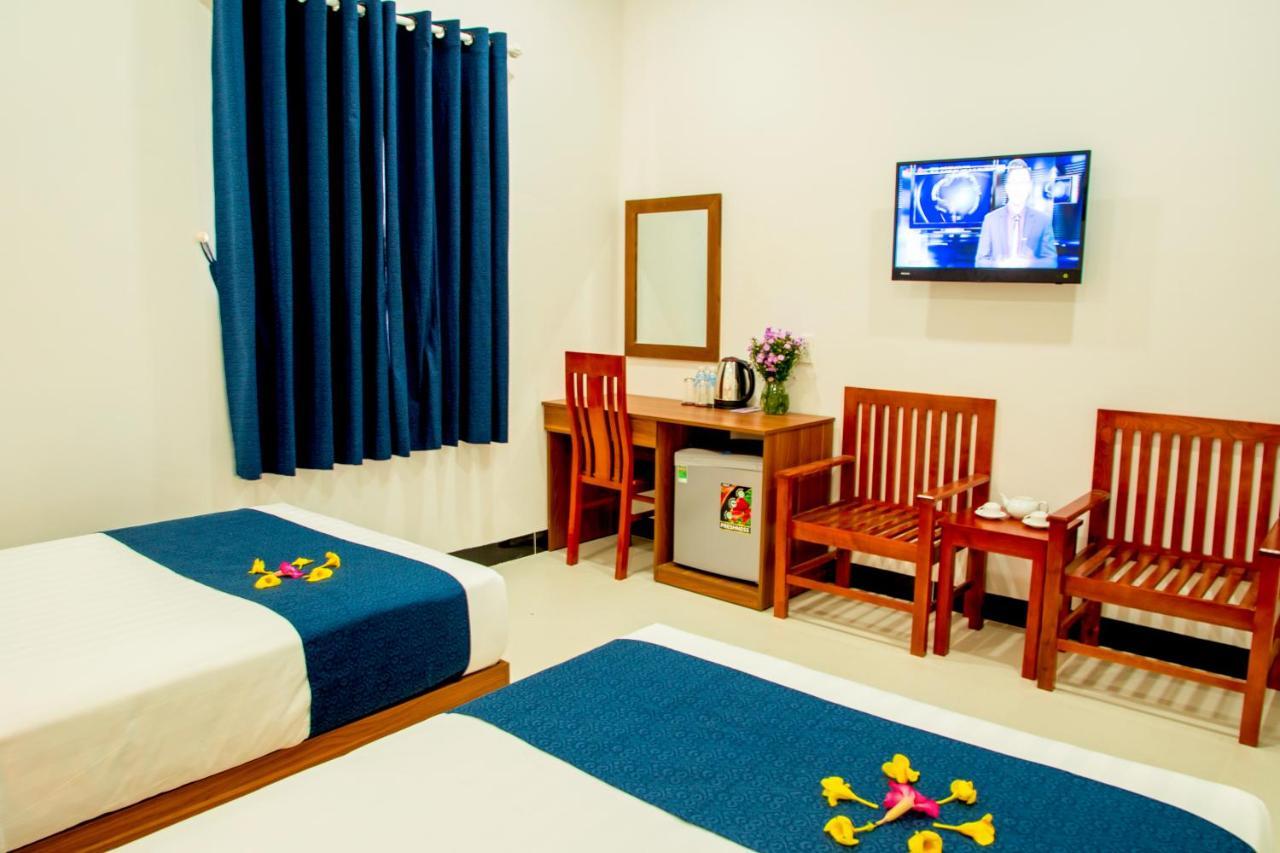 Pham Gia Hotel Mui Ne Ap Thien Phuoc Exterior foto